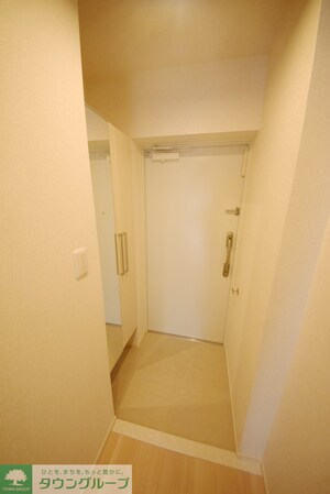 スアヴィス舎人の物件内観写真